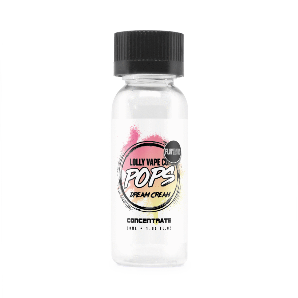 Pops - Dream Cream Flavour Concentrate by Lolly Vape Co.